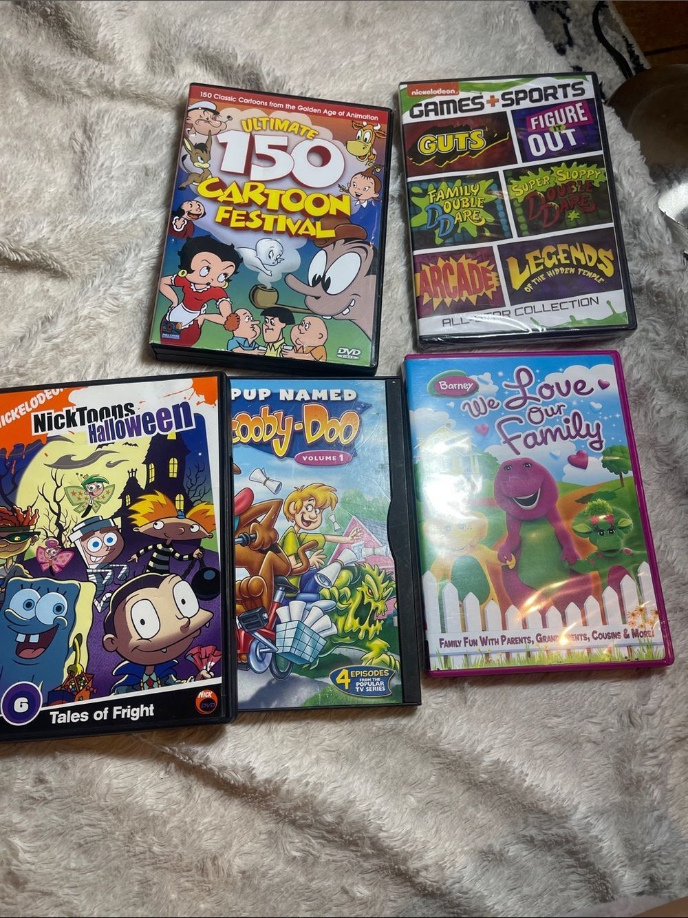 Cd bundle